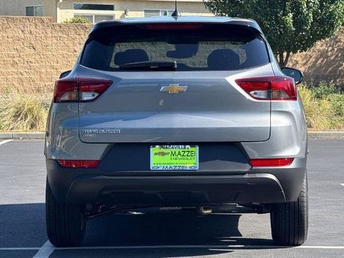 New 2026 Chevrolet TrailBlazer LS w/ LS Convenience Package AWD/4WD image 8