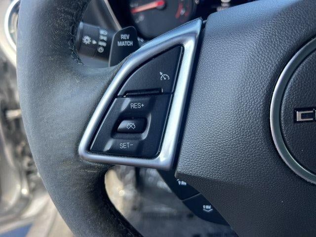 Used 2021 Chevrolet Camaro SS RWD image 20