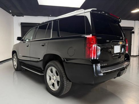 Used 2019 Chevrolet Tahoe Premier w/ Max Trailering Package AWD/4WD image 6