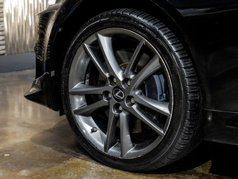 Used 2015 Lexus IS 350C w/ F-Sport Package w/as Tires RWD image 57