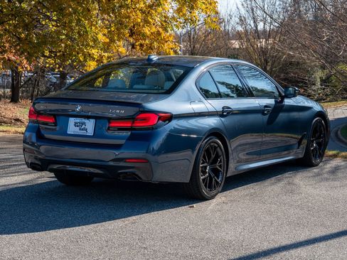 Used 2023 BMW 530i xDrive 530i xDrive w/ Executive Package image 7
