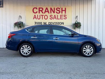 Used 2019 Nissan Sentra S