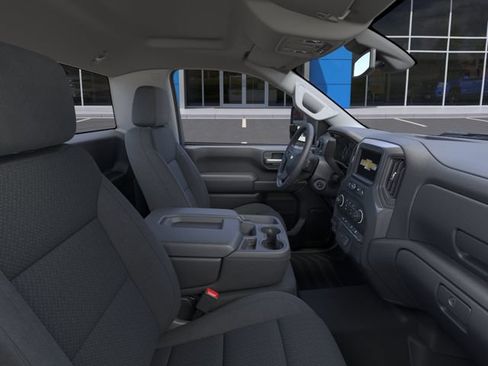 New 2026 Chevrolet Silverado 2500 W/T AWD/4WD image 17