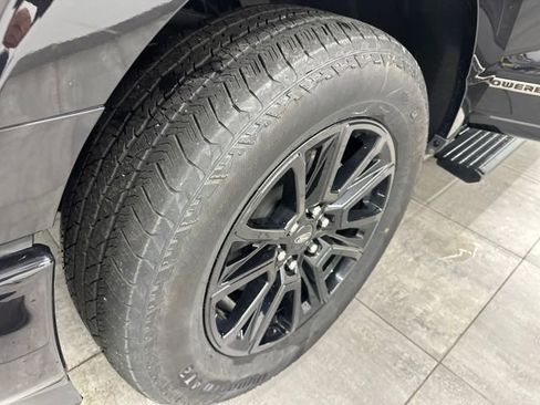 Certified 2025 Ford F150 Platinum w/ FX4 Off-Road Package image 45