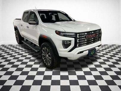 Certified 2024 GMC Canyon Denali