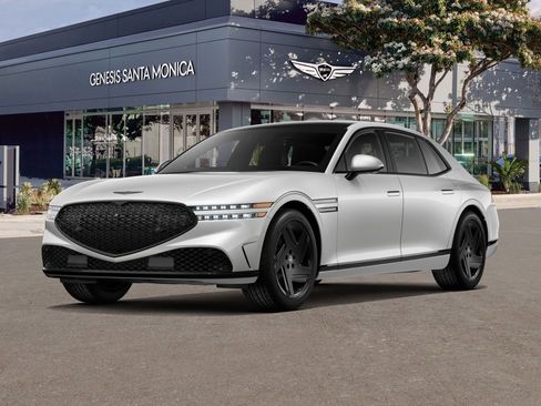 New 2026 Genesis G90 3.5T Prestige AWD/4WD image 8