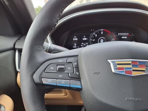 Used 2023 Cadillac CT5 Premium Luxury w/ Technology Package RWD image 29
