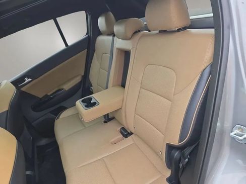 Used 2020 Kia Sportage SX w/ Paint Protection Package FWD image 44