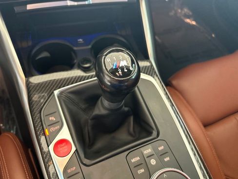 Used 2022 BMW M3 w/ M Driver's Package RWD image 8