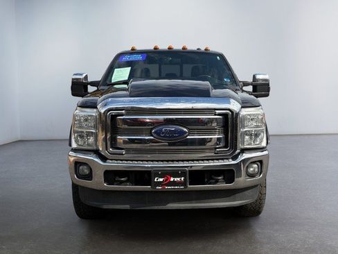 Used 2015 Ford F350 Lariat w/ Lariat Ultimate Package image 7