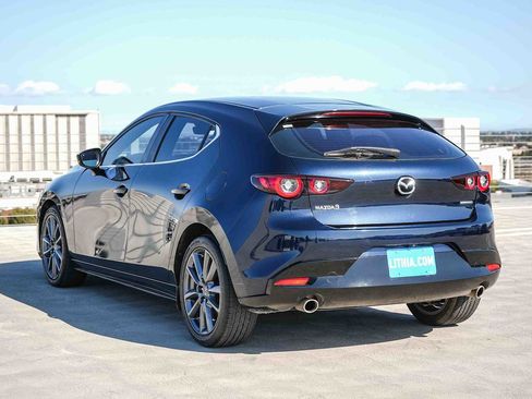 Used 2024 MAZDA MAZDA3 s FWD image 8