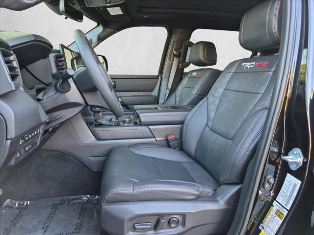 Used 2025 Toyota Tundra TRD Pro w/ Tow Tech Package AWD/4WD image 16