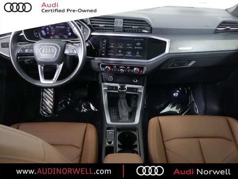 Certified 2023 Audi Q3 2.0T Premium w/ Convenience Package AWD/4WD image 24