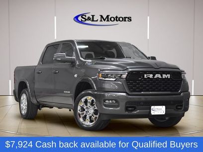 New 2026 RAM 1500 Big Horn