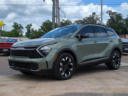 Certified 2023 Kia Sportage X-Line