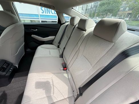 New 2026 Honda Accord SE image 30