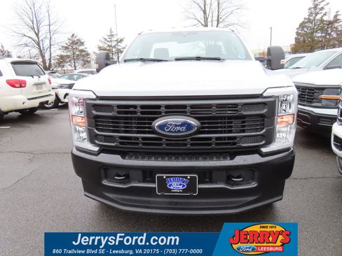 New 2026 Ford F250 XL w/ Snow Plow Prep Package image 2