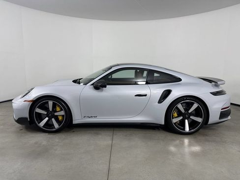 Certified 2026 Porsche 911 Turbo S AWD/4WD image 2