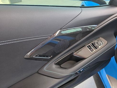Used 2023 Chevrolet Corvette Stingray Preferred Cpe w/ Z51 Performance Package RWD image 10