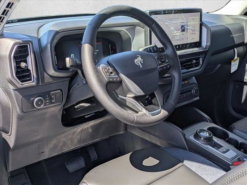 New 2026 Ford Bronco Sport Outer Banks AWD/4WD image 3