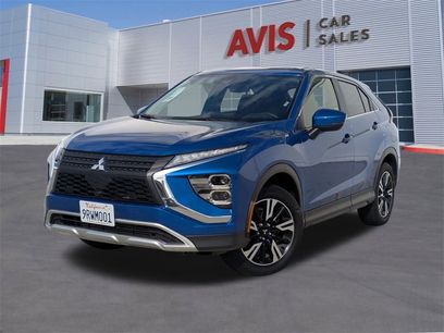 Used 2025 Mitsubishi Eclipse Cross SE