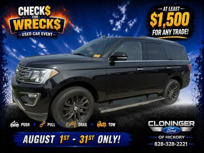 Used 2019 Ford Expedition Limited w/ Driver Assistance Package