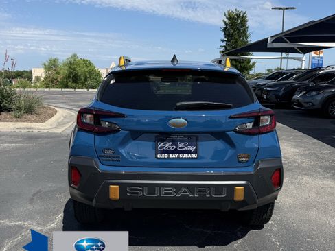 Used 2024 Subaru Crosstrek 2.5i Wilderness w/ Crosstrek Mirror Package AWD/4WD image 6