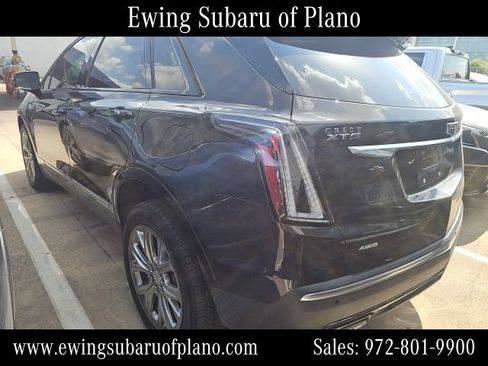 Used 2020 Cadillac XT5 Sportv AWD/4WD image 3