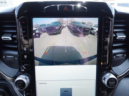 Used 2022 RAM 1500 Sport w/ Rebel Level 2 Equipment Group AWD/4WD image 42