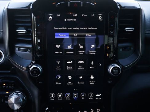 Used 2021 RAM 1500 Rebel w/ Rebel Level 2 Equipment Group AWD/4WD image 36