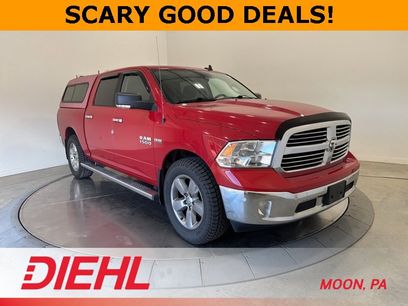 Used 2018 RAM 1500 Big Horn