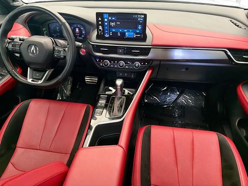 Used 2025 Acura ADX A-Spec image 13