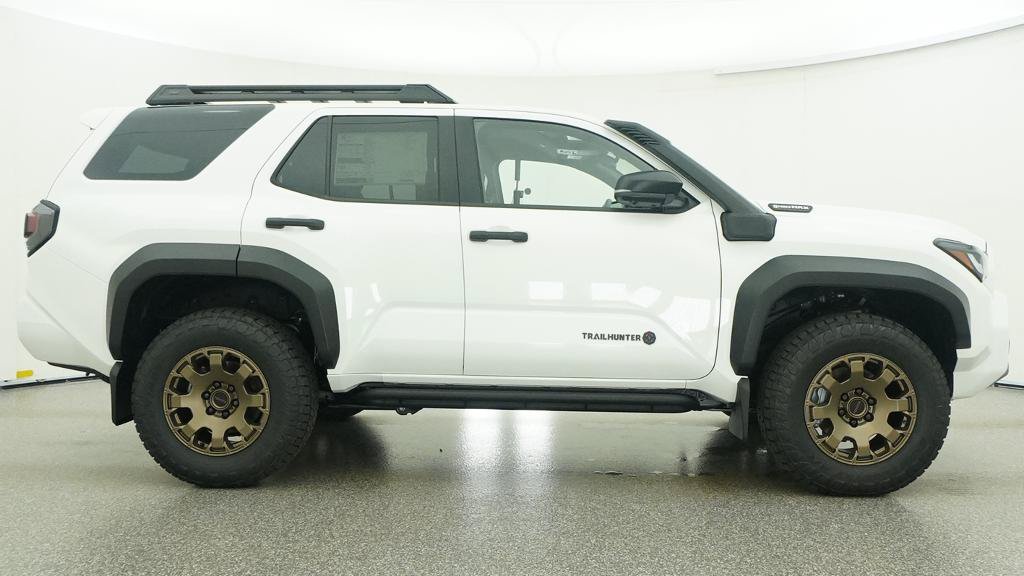New 2026 Toyota 4Runner Trailhunter AWD/4WD image 30