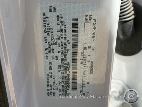 Used 2025 Ford Bronco Big Bend image 13