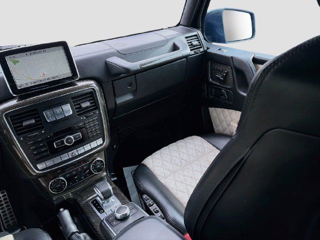 Used 2016 Mercedes-Benz G 63 AMG 4MATIC image 25