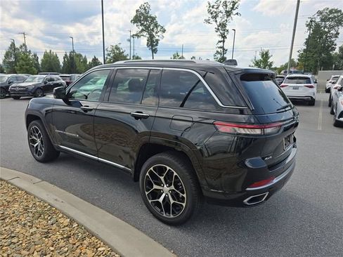 Used 2022 Jeep Grand Cherokee Summit AWD/4WD image 6