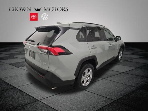 Used 2023 Toyota RAV4 XLE w/ Convenience Package AWD/4WD image 6
