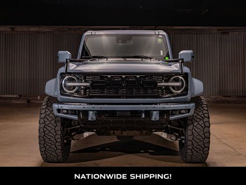 Used 2024 Ford Bronco Raptor AWD/4WD image 4