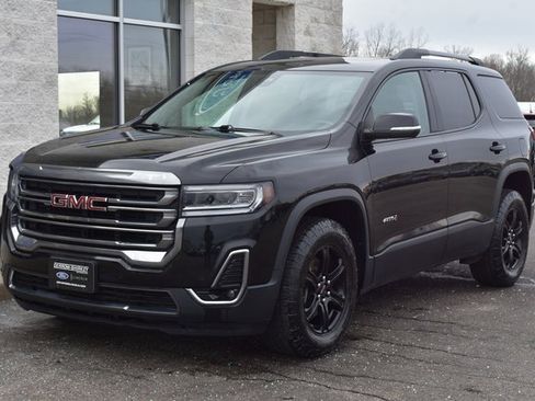 Used 2020 GMC Acadia AT4 image 9