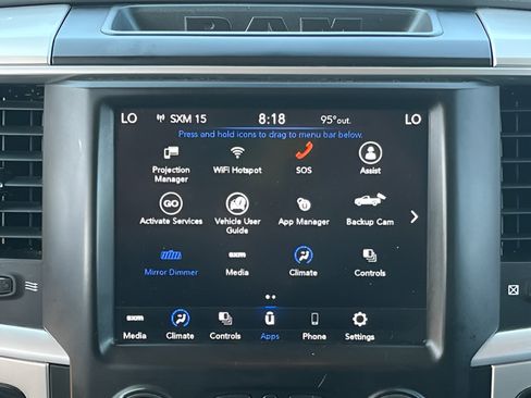 Used 2019 RAM 1500 Big Horn RWD image 22
