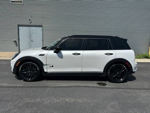 Used 2024 MINI Cooper Clubman S AWD/4WD image 7