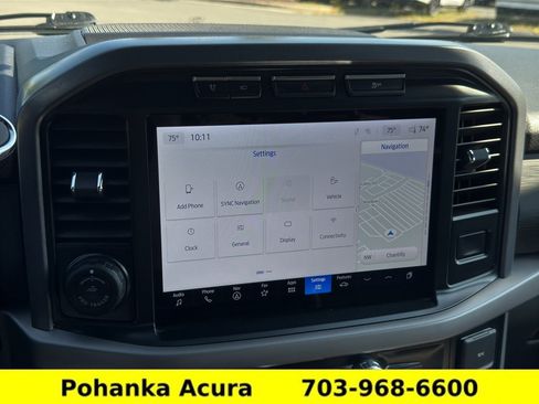 Used 2024 Ford F150 XLT w/ Mobile Office Package AWD/4WD image 14