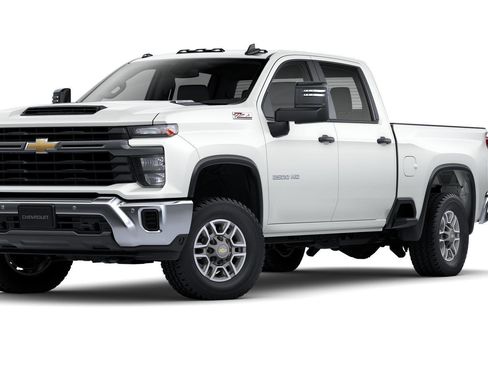 New 2025 Chevrolet Silverado 2500 W/T image 2