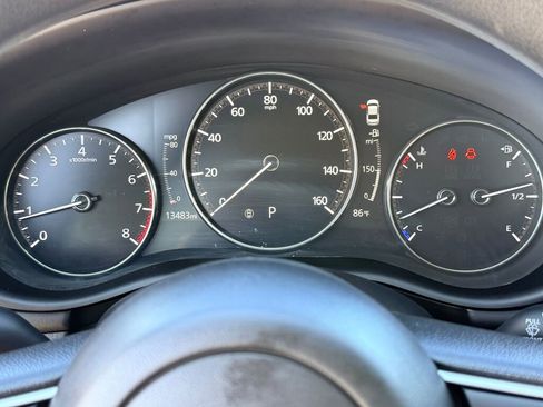 Used 2021 MAZDA MAZDA3 s image 26