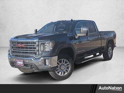 Used 2020 GMC Sierra 2500 SLT