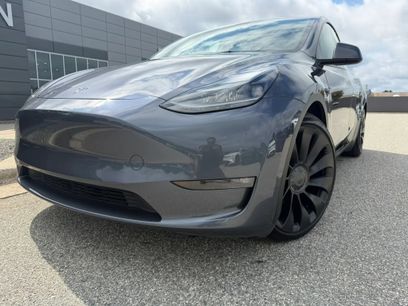 Used 2023 Tesla Model Y Performance
