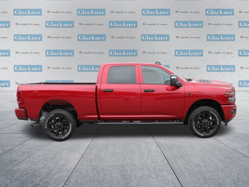 New 2026 RAM 2500 Tradesman w/ Safety Group AWD/4WD image 4