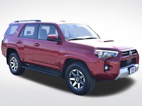 Certified 2024 Toyota 4Runner TRD Off-Road AWD/4WD image 6
