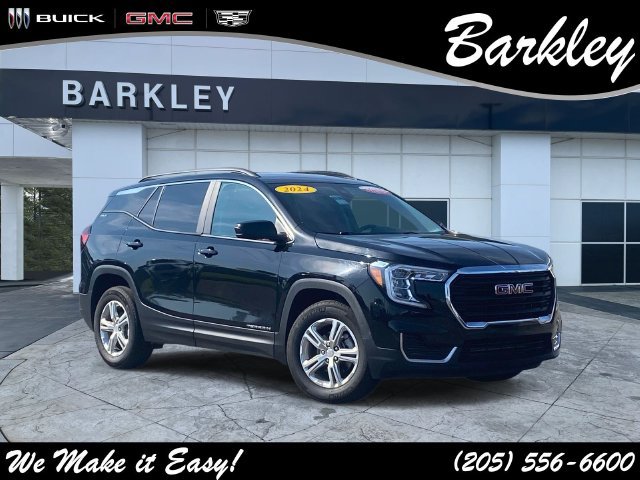 Certified 2024 GMC Terrain SLE w/ Driver Convenience Package FWD image 1