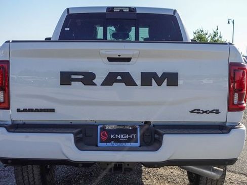 New 2025 RAM 3500 Laramie w/ Night Edition image 10